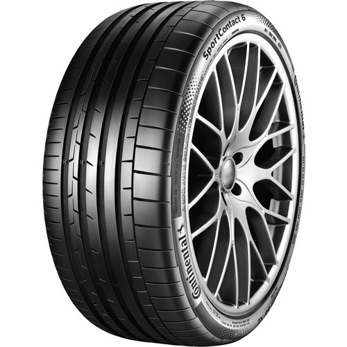 235/40ZR18*Y SPORTCON 6 95Y FR XL MO1 von Continental