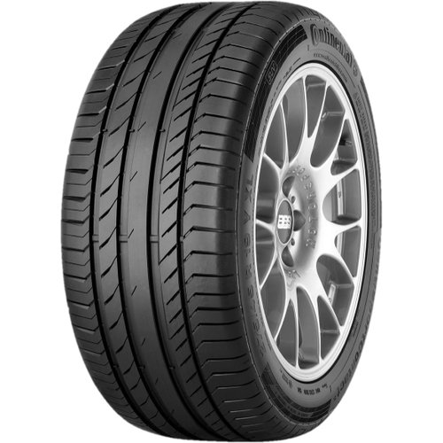 235/45R20*V SPORTCONTACT 5 CS 100V XL von Continental