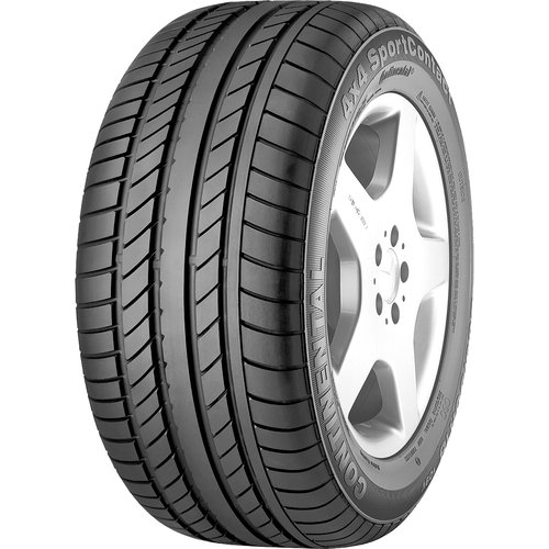 275/40R20*Y TL 4X4 SPORT CON. 106Y XL FR von Continental