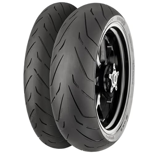 880.59.16 Motorradreifen vorne 130/70-17 62s tl conti road von Continental Art