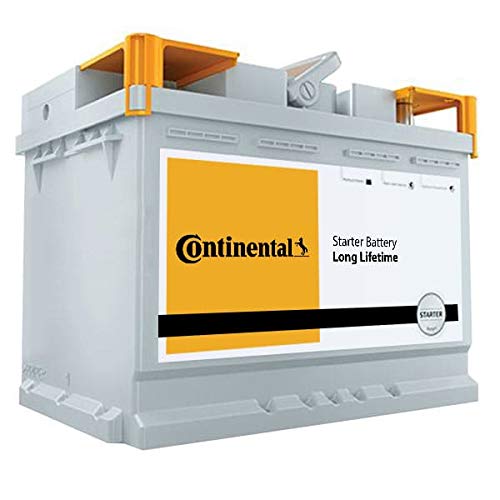 Autobatterie Continental -12V 55Ah 540A von Continental