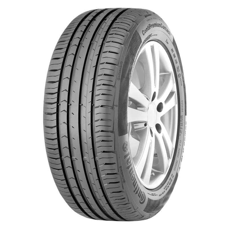 Continental 217313 - 225/55/R17 97W - B/B/70dB - Sommerreifen PKW von Continental