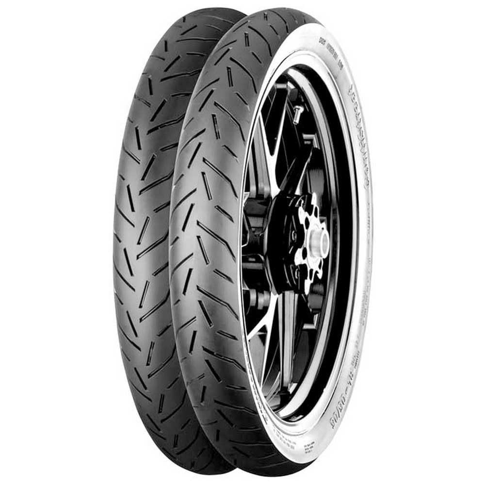 CONTINENTAL 2.75-18 M/C XL TL 48P CONTISTREET BSW Sommerreifen von Continental