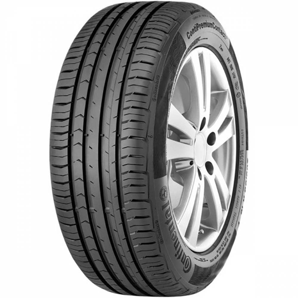 CONTINENTAL 298726 225 55 R17 97Y - B/B/70 dB - Sommerreifen von Continental