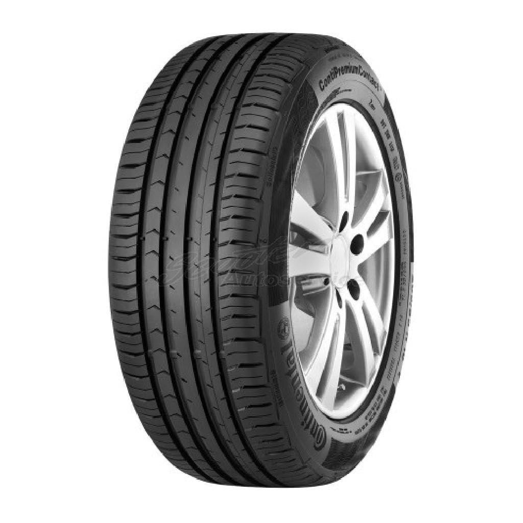 CONTINENTAL 91101 - 185/55/R15 82V - C/A/70dB - Sommerreifen PKW, 356363000, 185/55R15 82V von Continental