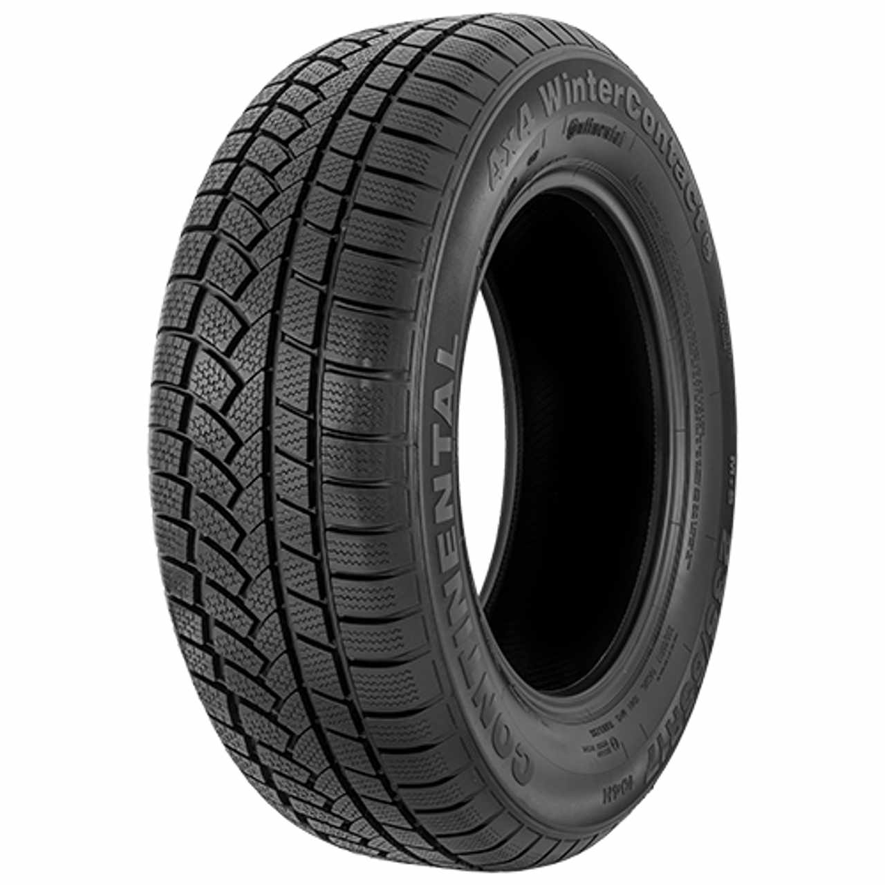 CONTINENTAL CONTI4X4WINTERCONTACT (*) 215/60R17 96H FR BSW von Continental