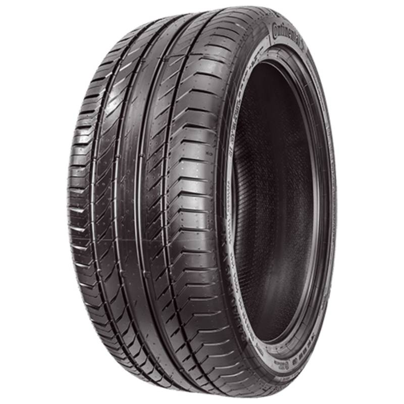 CONTINENTAL CONTISPORTCONTACT 5 (*) SSR 225/45R17 91W BSW von Continental