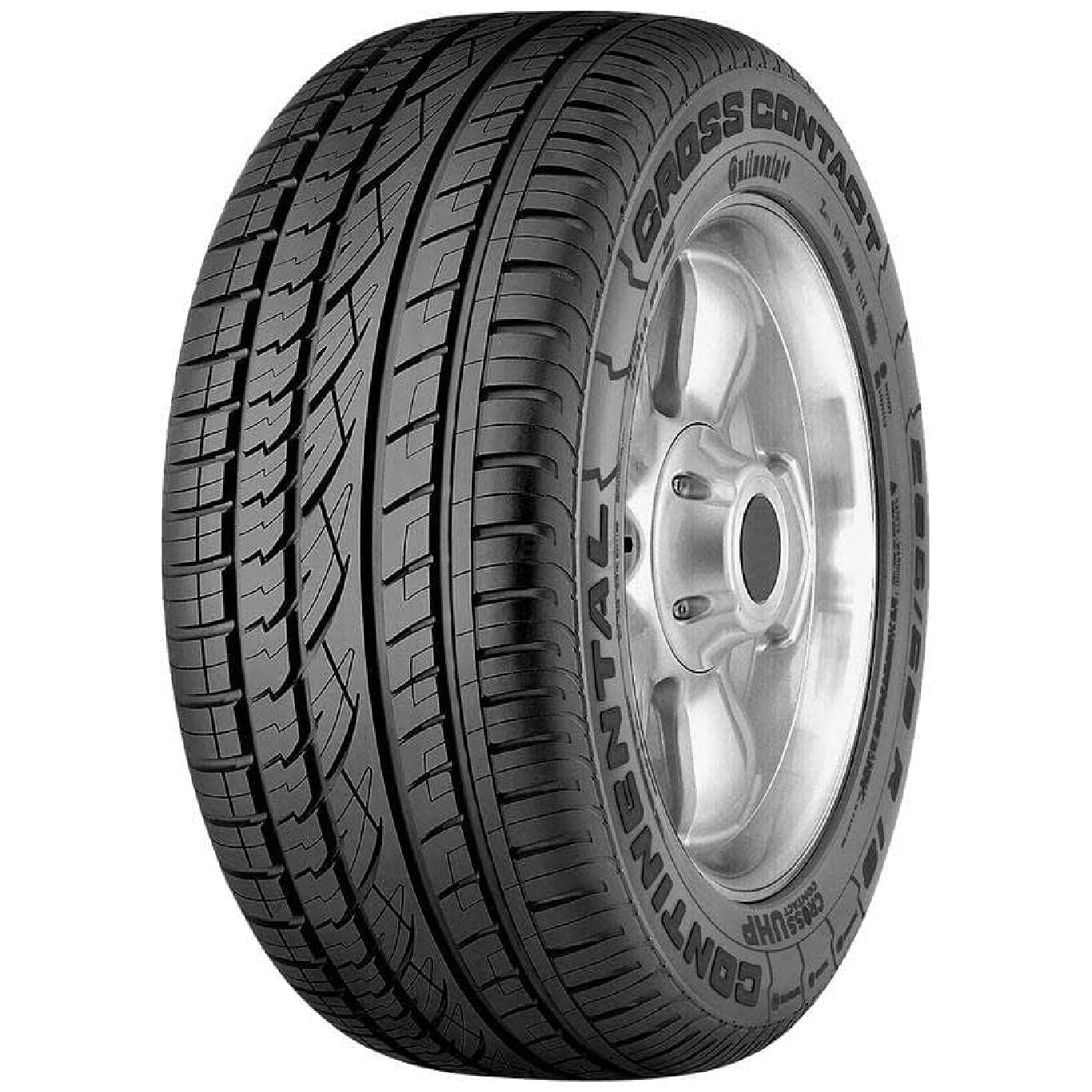 CONTINENTAL CROSSCONTACT UHP FR GEN - 235/55R20 102W - Sommerreifen - D/B/71dB von Continental