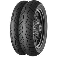 CONTINENTAL ContiRoadAttack 3 CR 110/80ZR18 TL 58W, Motorradreifen Hinten von Continental