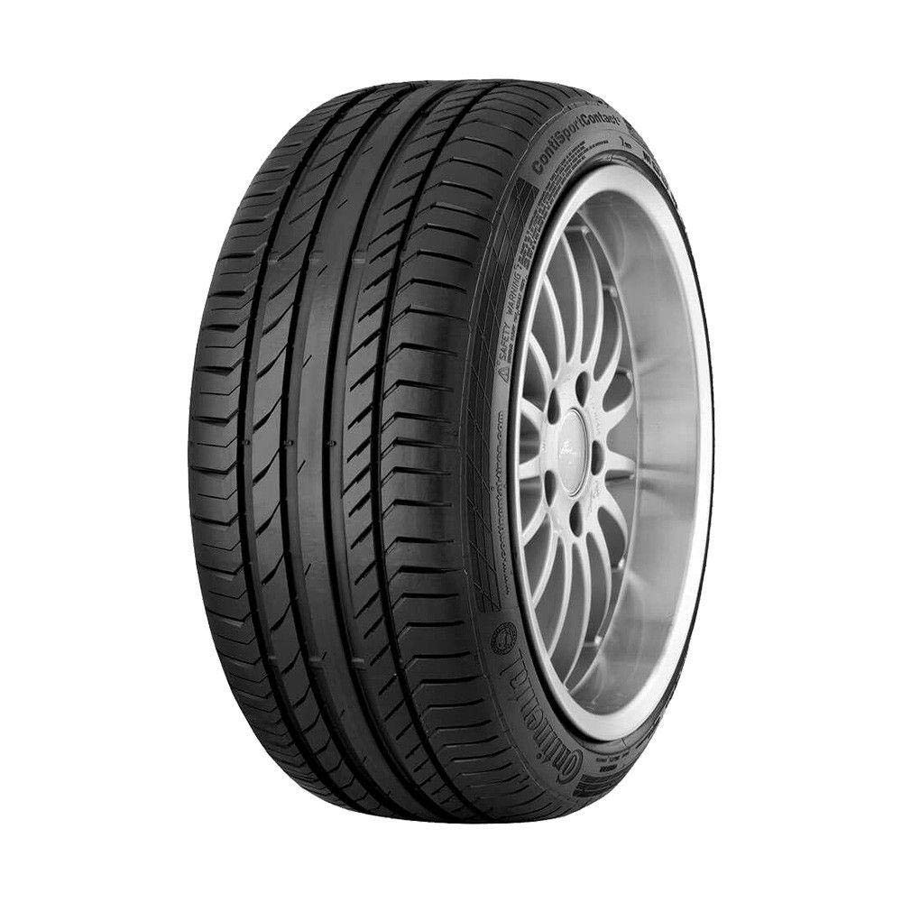 Continental SportContact 5 SUV FR - 235/55R18 100V - Sommerreifen von Continental