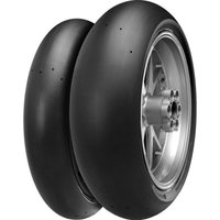 CONTINENTAL ContiTrack L1 120/70R17 TL, Motorradreifen Vorne von Continental