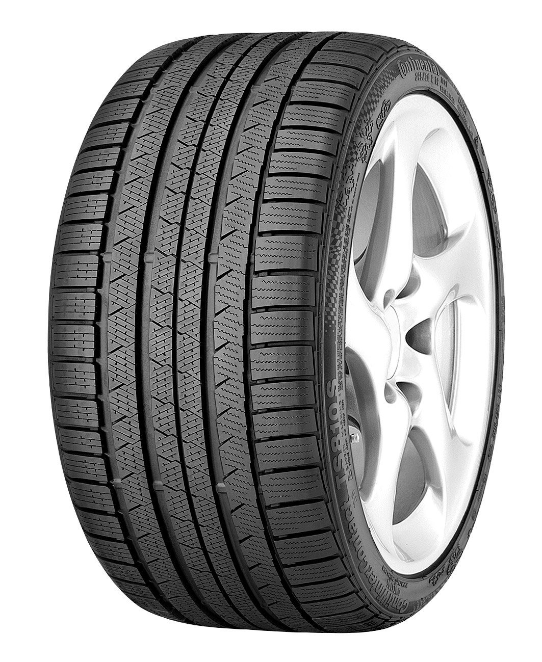 Continental WinterContact TS 810 S M+S - 175/65R15 84T - Winterreifen von Continental