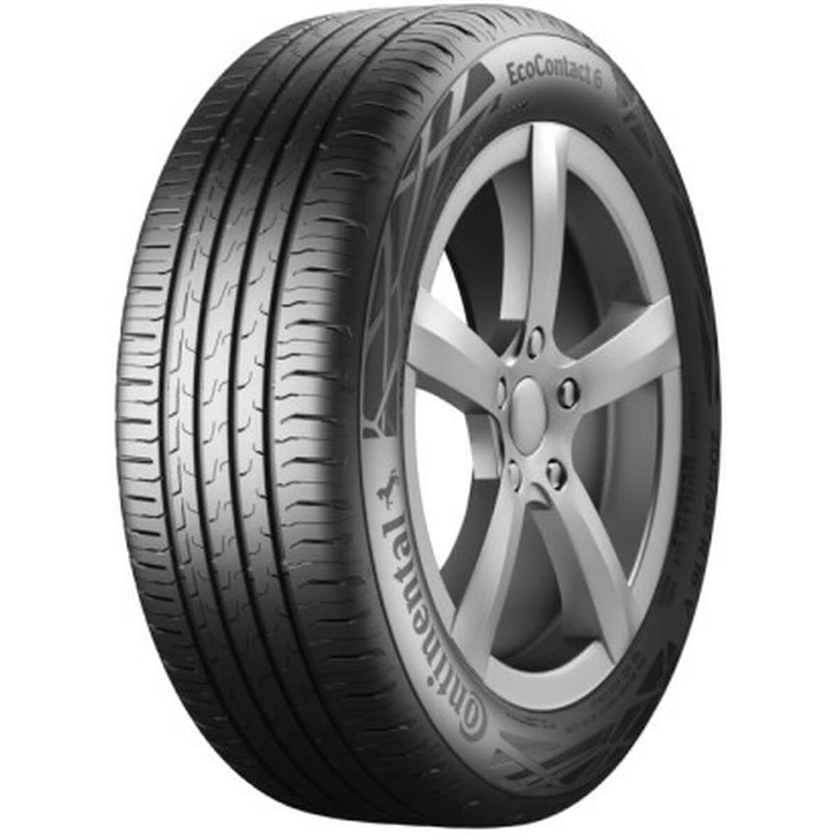 CONTINENTAL - EcoContact 6-225/40 R 18-092Y/B/B/72dB - Sommerreifen von Continental