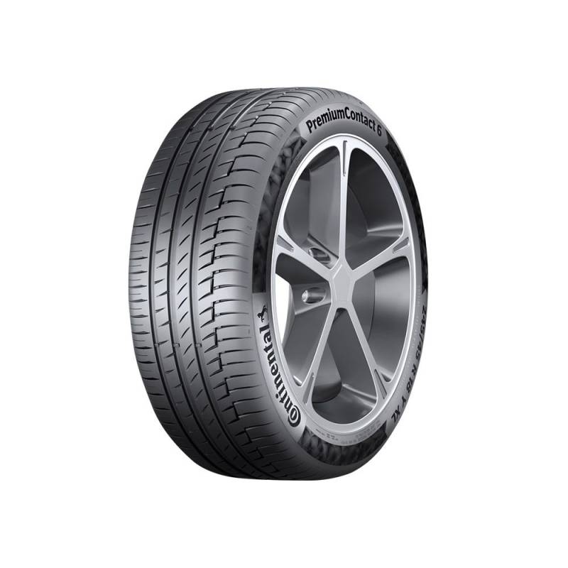 CONTINENTAL PREMIUMCONTACT 6 (*) (EVc) SSR 225/45R19 92W von Continental