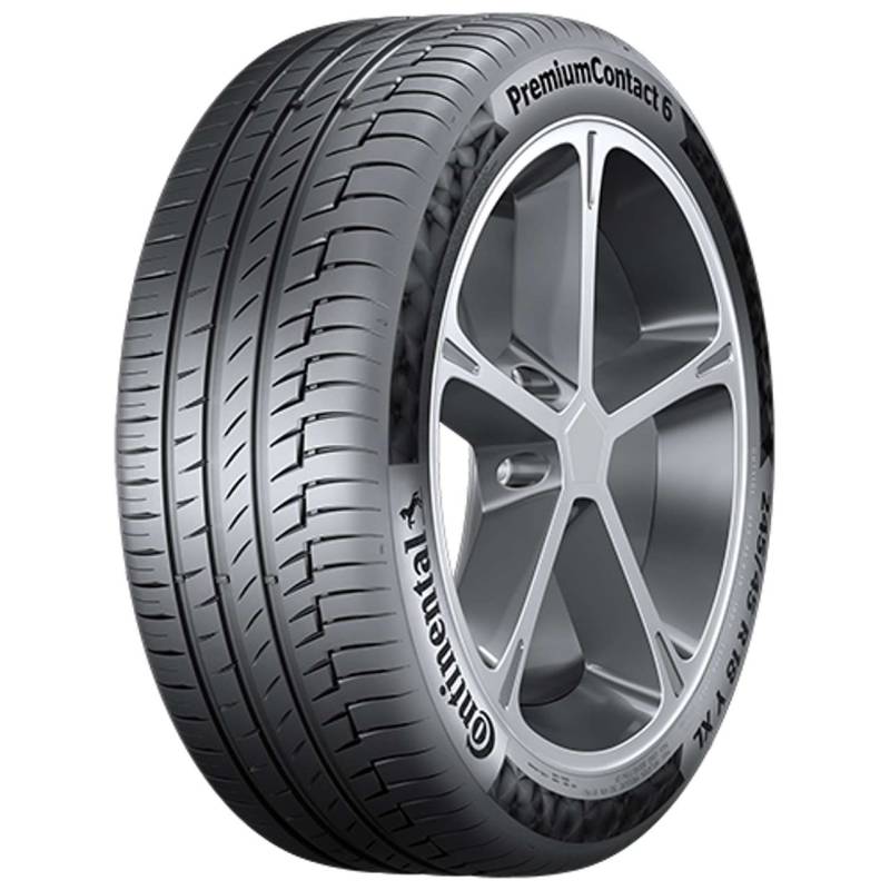 CONTINENTAL PREMIUMCONTACT 6 (AO1) (EVc) 265/45R21 108H FR BSW XL von Continental