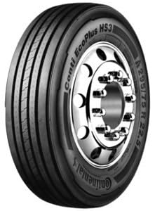 CONTINENTAL Reifen 355/50 R22.5 156 K Ganzjahresreifen LKW ROAD von Continental