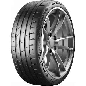 CONTINENTAL - SportContact 7-275/35 ZR 21-103Y/C/A/73dB - Sommerreifen von Continental