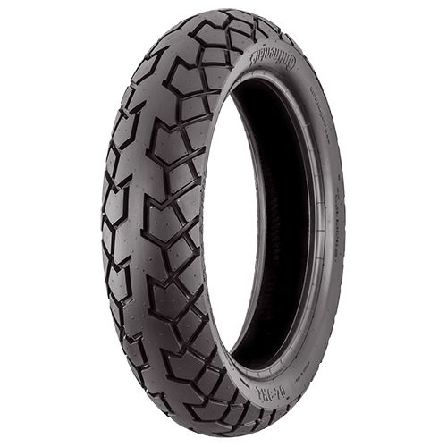 CONTINENTAL TKC 70 110/80 R19 M/C TL 59V FRONT M+S von Continental