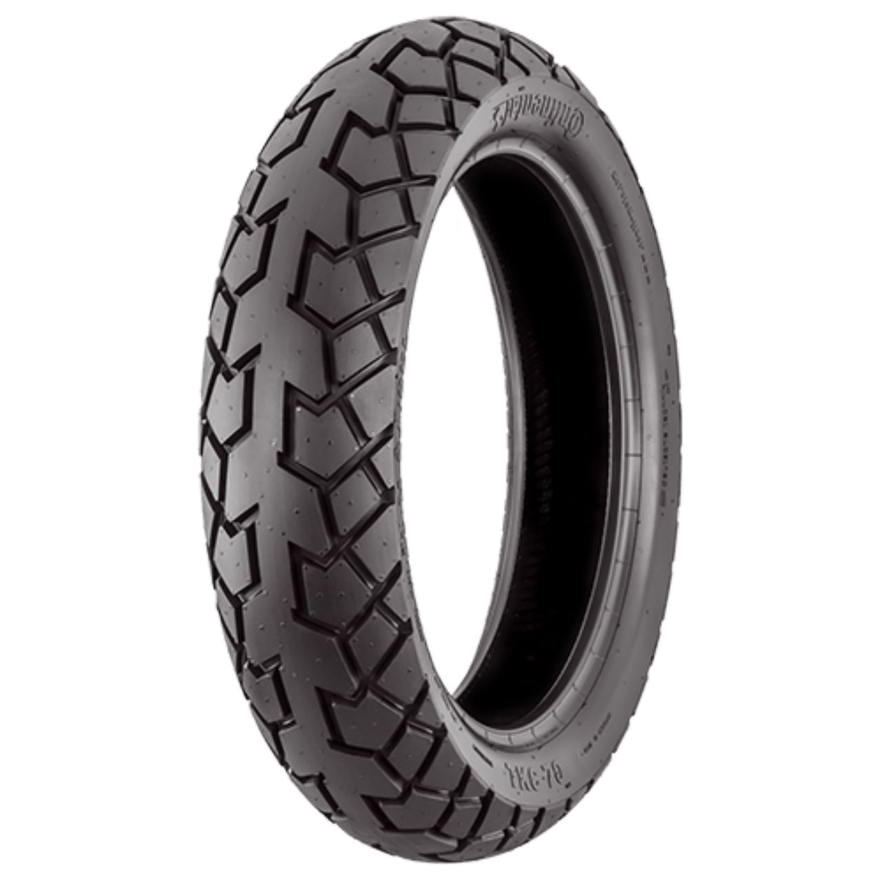 CONTINENTAL TKC 70 120/70 R17 M/C TL 58(W) FRONT M+S von Continental