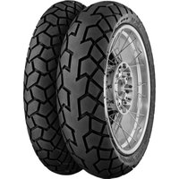 CONTINENTAL TKC70 120/70R19 TL 60V Produktionsdatum 2021, Motorradreifen Vorne von Continental