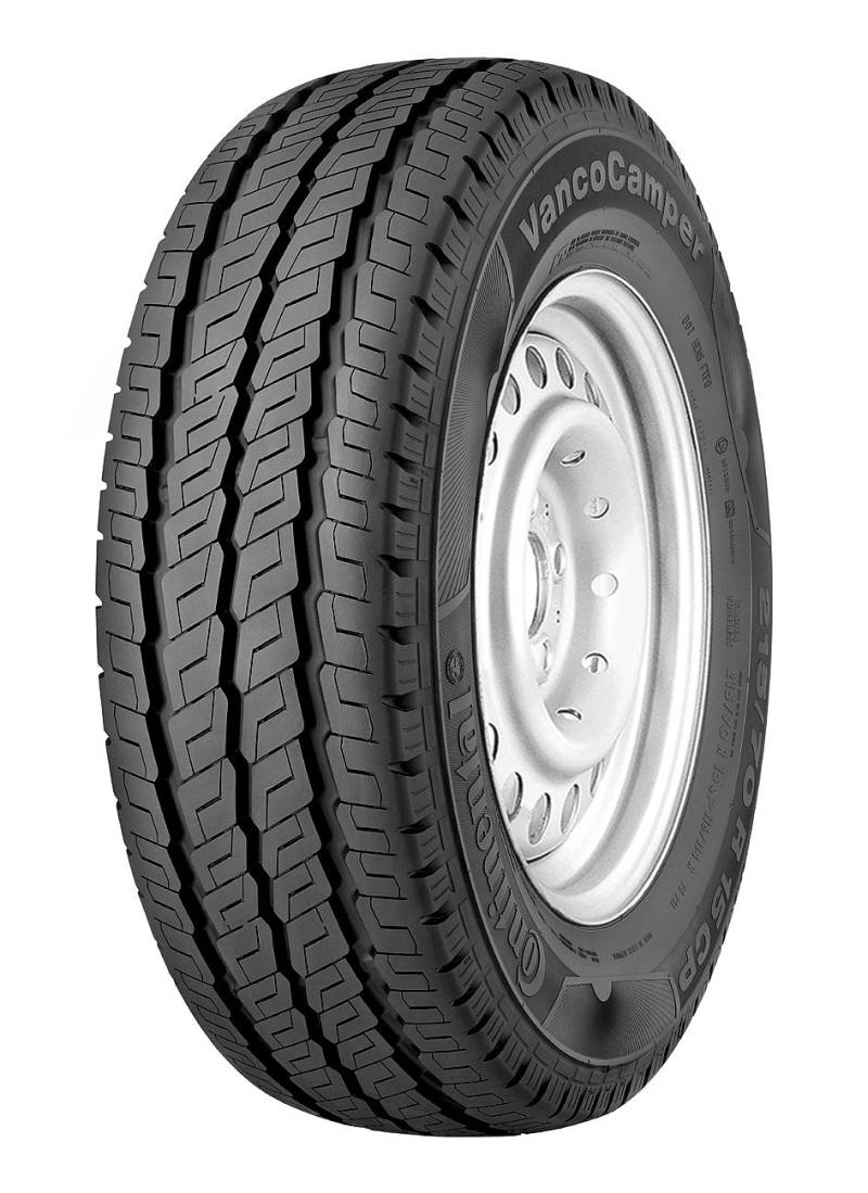 CONTINENTAL VANCOCAMPER 8PR - 225/75R16 CP 116R - C/B/72dB - Sommerreifen von Continental