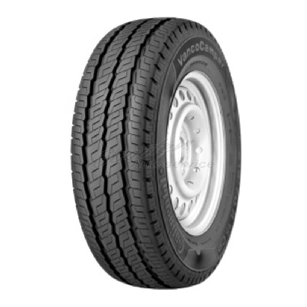 CONTINENTAL VANCOCAMPER 8PR - 225/75R16 CP 116R - C/B/72dB - Sommerreifen von Continental