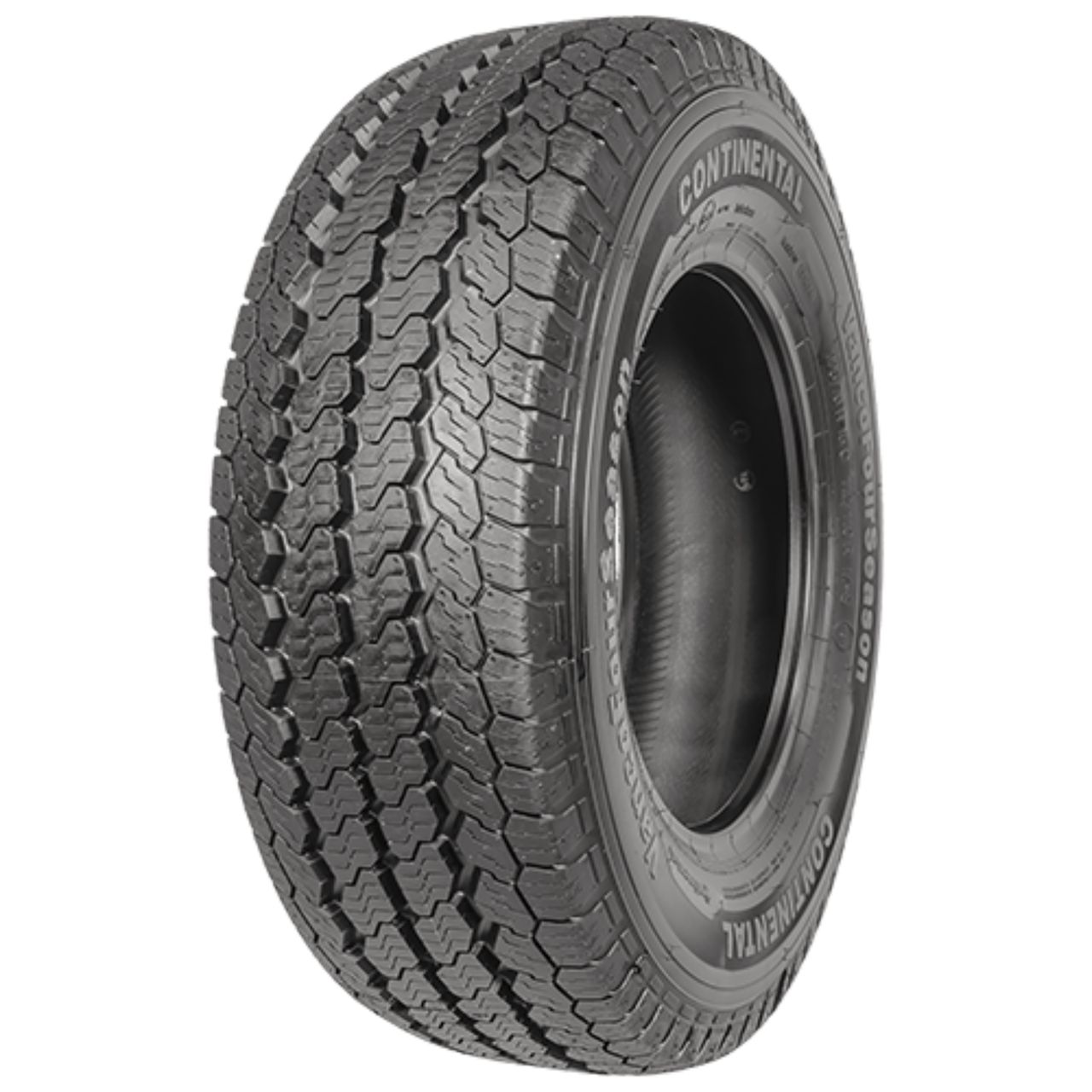 CONTINENTAL VANCOFOURSEASON 195/75R16C 107R von Continental