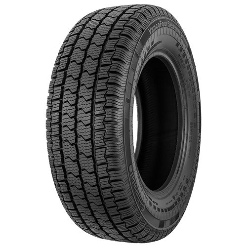 CONTINENTAL VANCOFOURSEASON 2 225/75R16C 121R von Continental