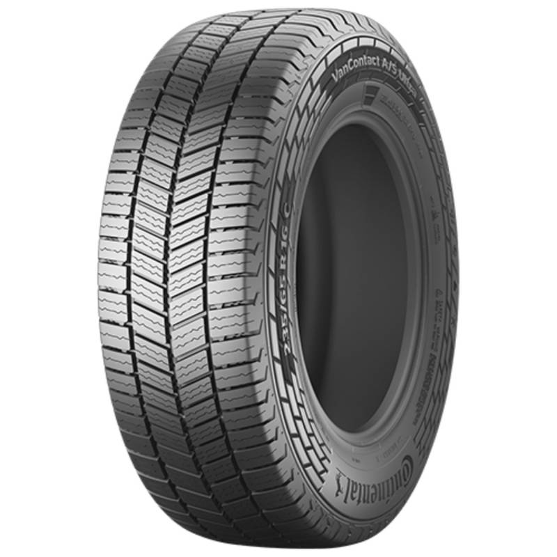 CONTINENTAL VANCONTACT A/S ULTRA 215/75R16C 116R BSW von Continental