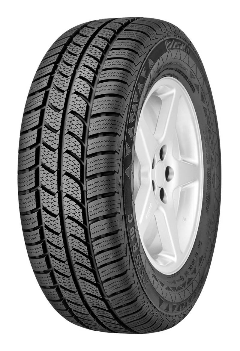 Continental VancoWinter 2 - 235/65R16 - Winterreifen von Continental