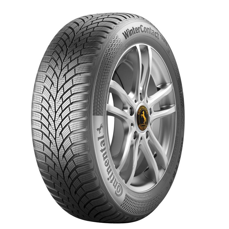 CONTINENTAL - WinterContact TS 870-155/70 R 19-88T/C/C/71dB - Winterreifen von Continental