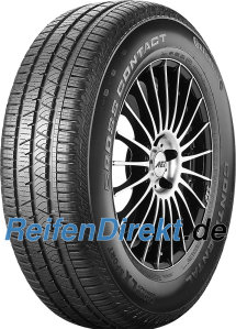 Continental CrossContact LX Sport SSR ( 255/50 R19 107H XL EVc, MOE, mit Leiste, runflat ) von Continental