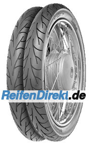 Continental ContiGo ( 2 1/2-16 RF TT 42J Hinterrad, M/C, Vorderrad ) von Continental