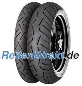 Continental ContiRoadAttack 3 CR ( 110/80 ZR18 TL (58W) M/C, Vorderrad ) von Continental