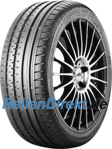 Continental ContiSportContact 2 ( 205/55 R16 91V AO, mit Leiste ) von Continental