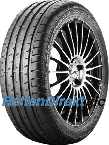 Continental ContiSportContact 3 E SSR ( 275/40 R18 99Y *, runflat ) von Continental