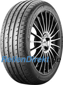 Continental ContiSportContact 3 ( 245/40 R18 97Y XL MO ) von Continental