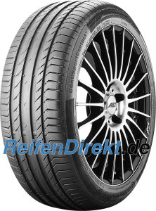 Continental ContiSportContact 5 SSR ( 255/55 R18 109V XL *, SUV, runflat ) von Continental