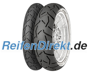 Continental ContiTrailAttack 3 ( 130/80-17 TT 65S Hinterrad, M/C ) von Continental