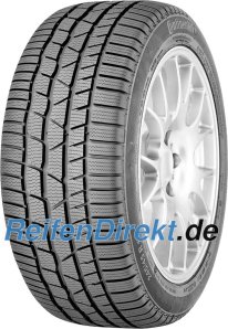 Continental ContiWinterContact TS 830P SSR ( 205/55 R17 95H XL *, runflat ) von Continental