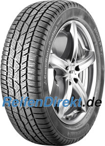 Continental ContiWinterContact TS 830P ( 205/55 R16 91H, MO ) von Continental