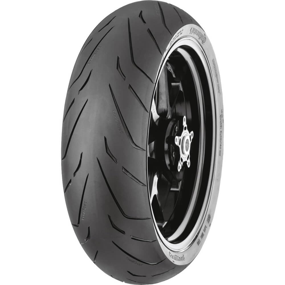 Continental 180/55 ZR17 (73W) ContiRoad M/C Rear Motorradreifen von Continental