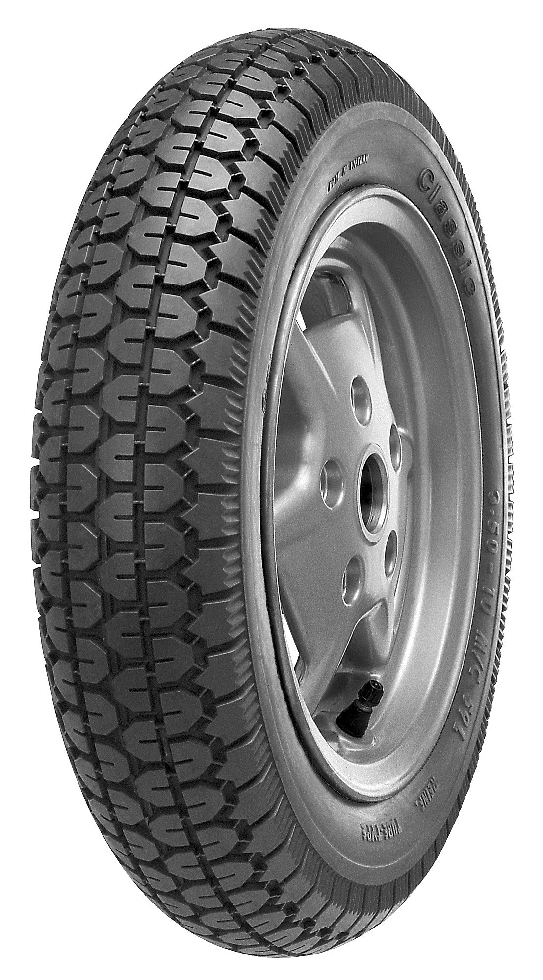 Continental 210003000-3.50/60/R14 59L - E/C/73dB - Ganzjahresreifen von Continental