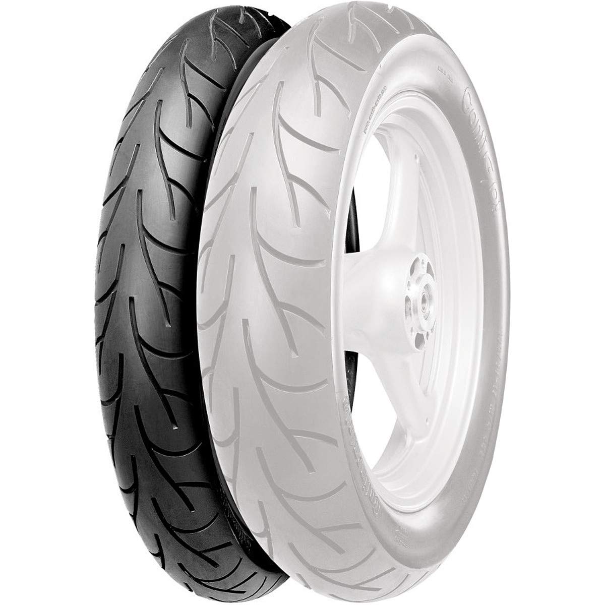 Continental 240020000-100/90/R18 56V - E/C/73dB - Ganzjahresreifen von Continental