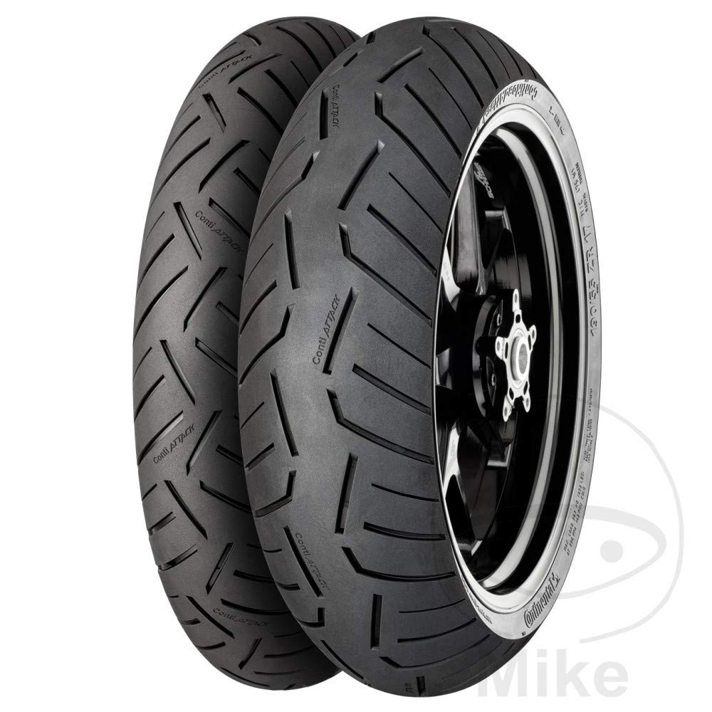 Continental 244495000-120/70/R17 58W - E/C/73dB - Ganzjahresreifen von Continental