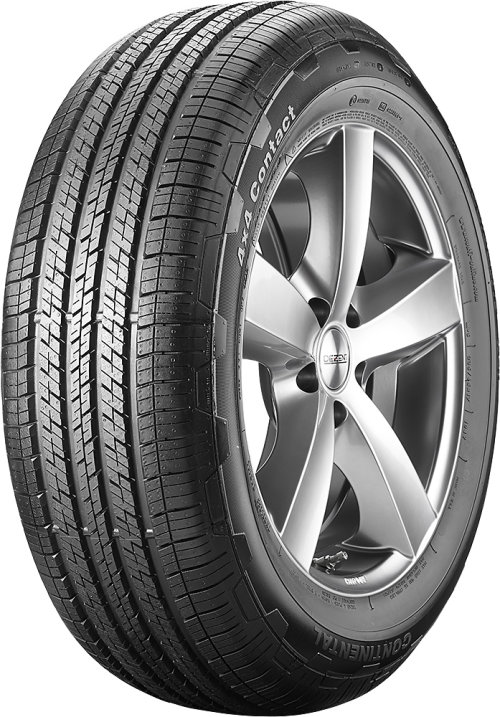 Continental 4X4 Contact ( 235/65 R17 104H, MO, mit Leiste ) von Continental