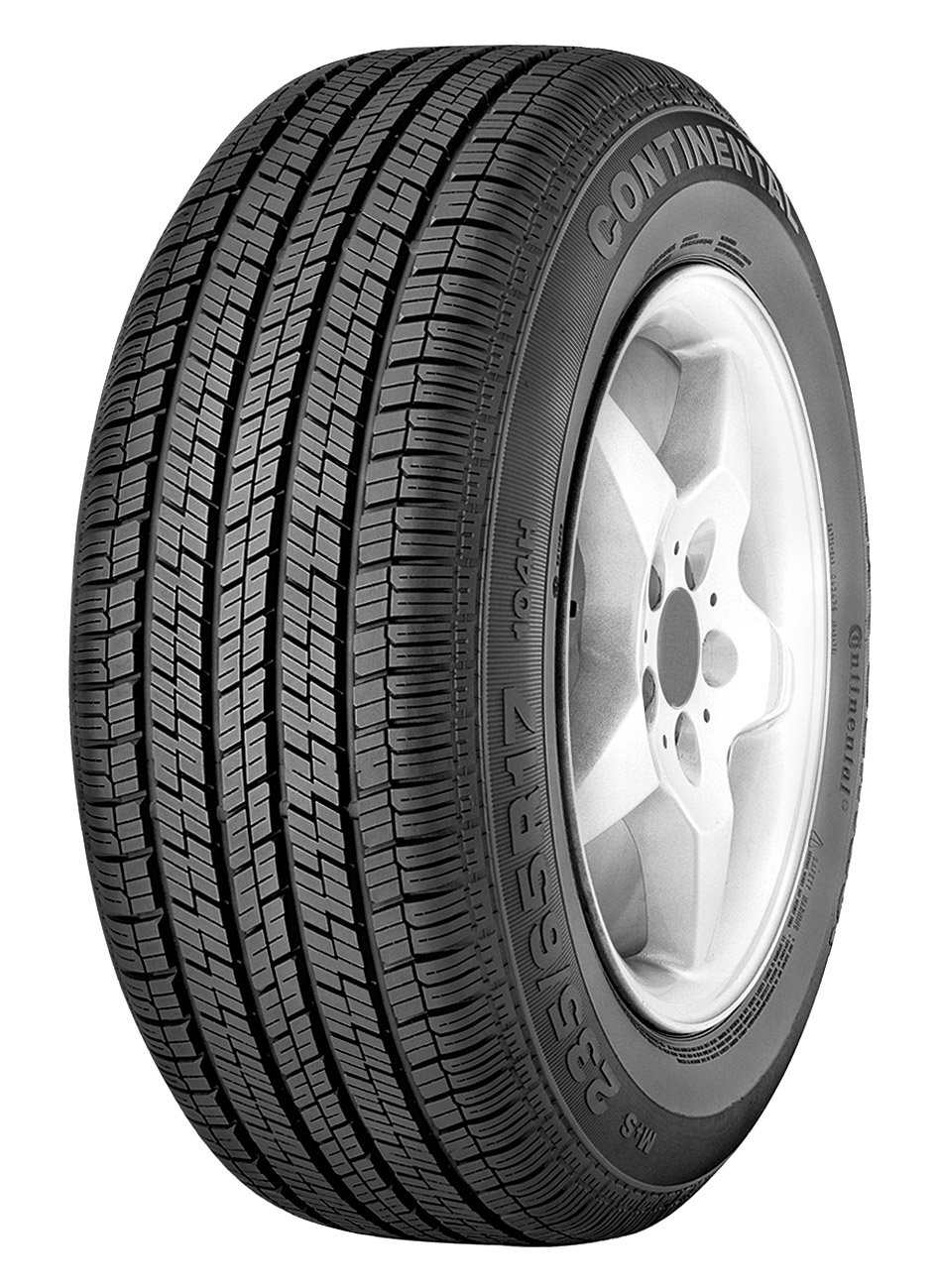 Continental 4x4 Contact XL M+S - 215/75R16 107H - Ganzjahresreifen von Continental