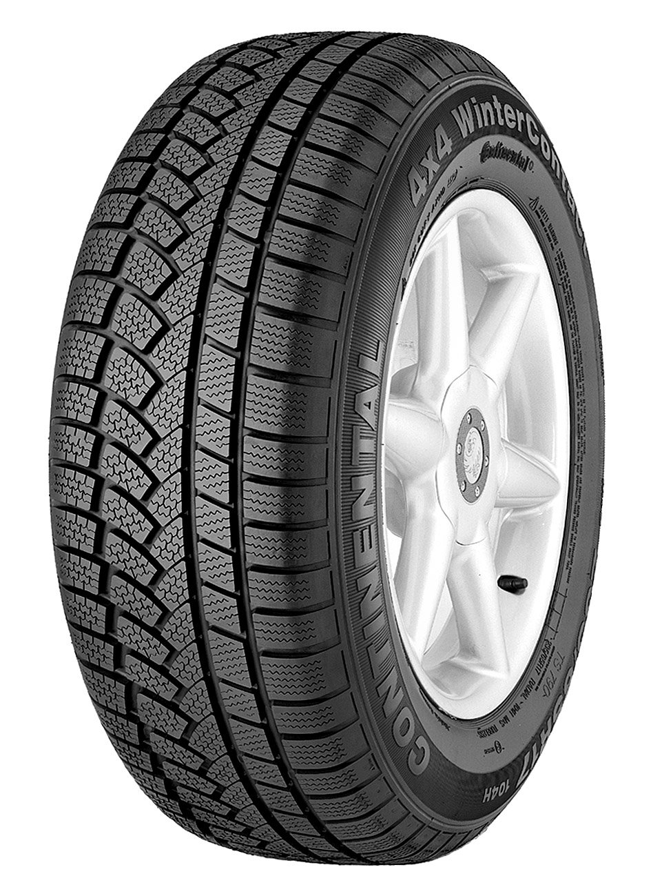 Continental 4x4 WinterContact FR M+S - 215/60R17 96H - Winterreifen von Continental