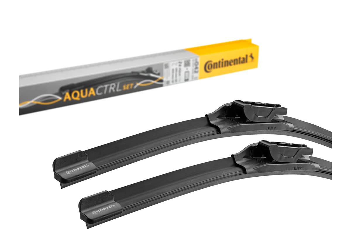 Continental AQUACTRL Scheibenwischer - 450/450mm Wischerset - Auslaufmodell - 11432 von Continental