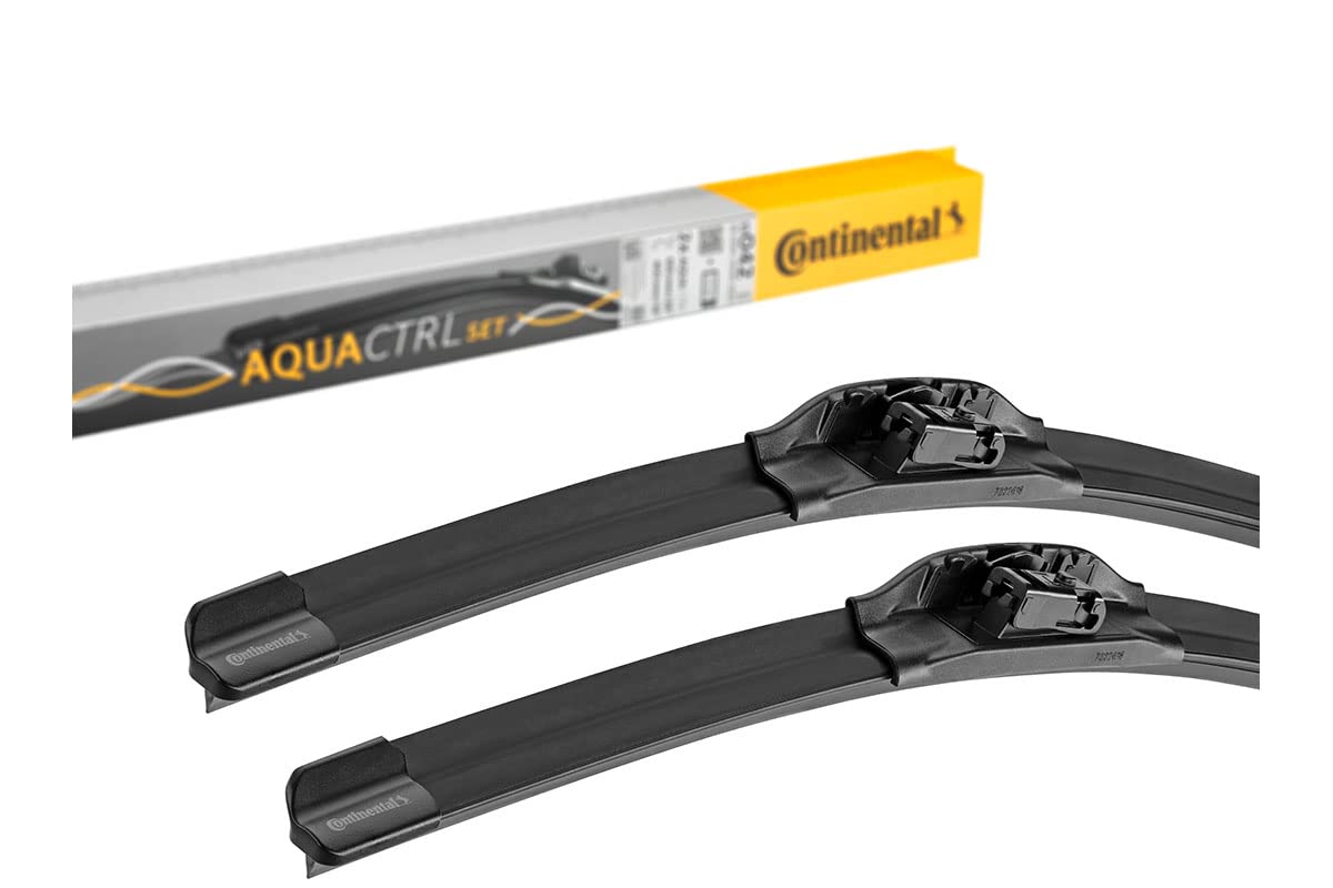 Continental AQUACTRL Scheibenwischer - 550/550mm Wischerset - Auslaufmodell - 11512 von Continental